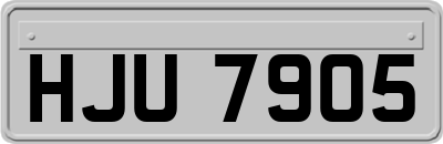 HJU7905