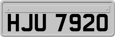 HJU7920
