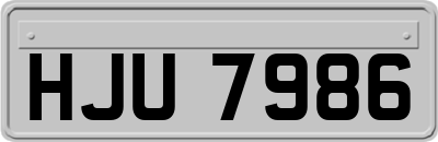 HJU7986