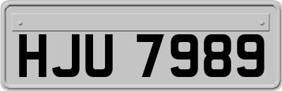 HJU7989