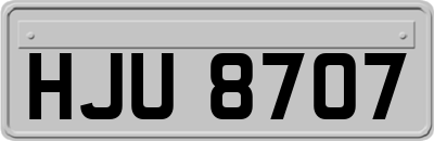 HJU8707