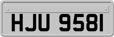 HJU9581