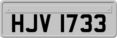 HJV1733