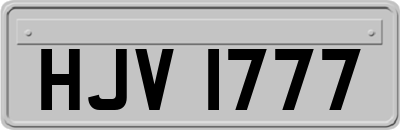 HJV1777