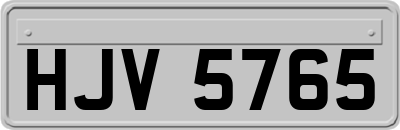 HJV5765