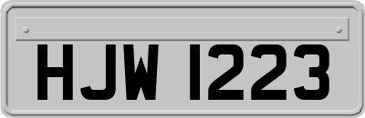 HJW1223