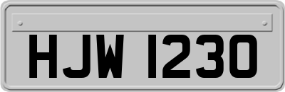 HJW1230