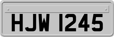 HJW1245