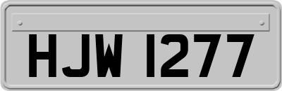 HJW1277
