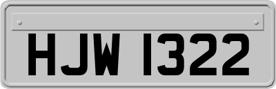 HJW1322