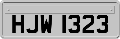 HJW1323