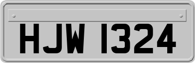 HJW1324