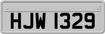 HJW1329