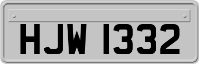 HJW1332