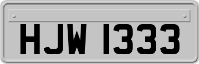 HJW1333
