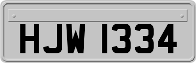 HJW1334