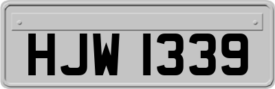 HJW1339