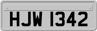 HJW1342