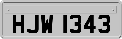 HJW1343