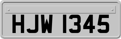 HJW1345