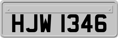 HJW1346