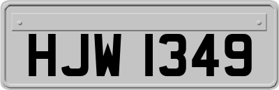 HJW1349