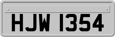 HJW1354