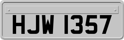 HJW1357