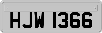 HJW1366