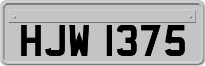 HJW1375