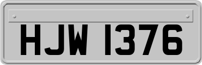 HJW1376