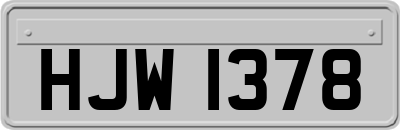 HJW1378