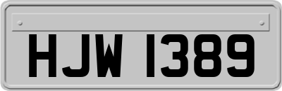 HJW1389