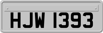 HJW1393