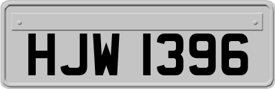 HJW1396