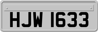 HJW1633