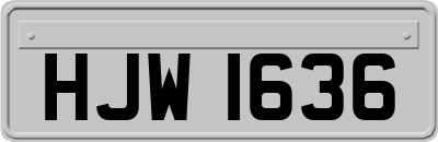 HJW1636