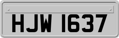 HJW1637