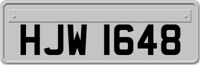 HJW1648