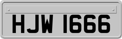 HJW1666