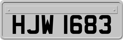 HJW1683