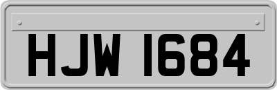 HJW1684