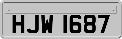 HJW1687