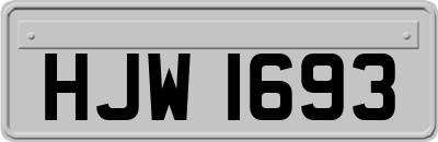 HJW1693