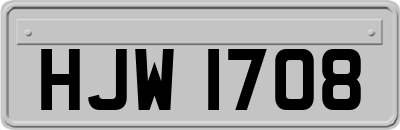 HJW1708