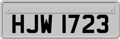 HJW1723