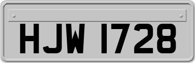 HJW1728
