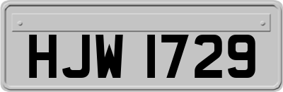 HJW1729