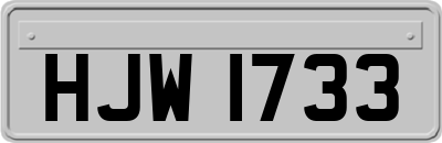 HJW1733