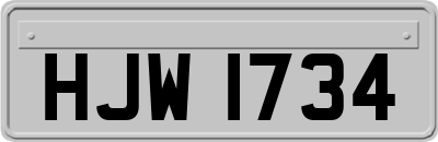 HJW1734